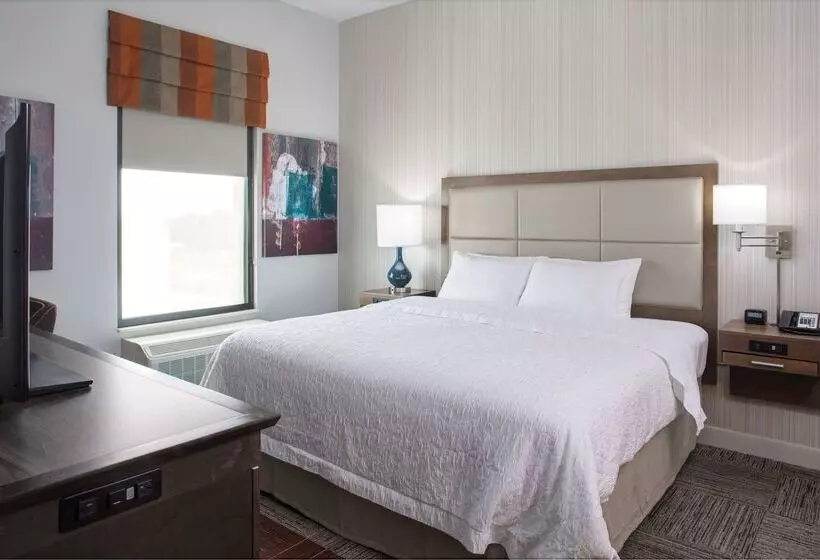 ホテル Hampton Inn & Suites Pittsburg Kansas Crossing