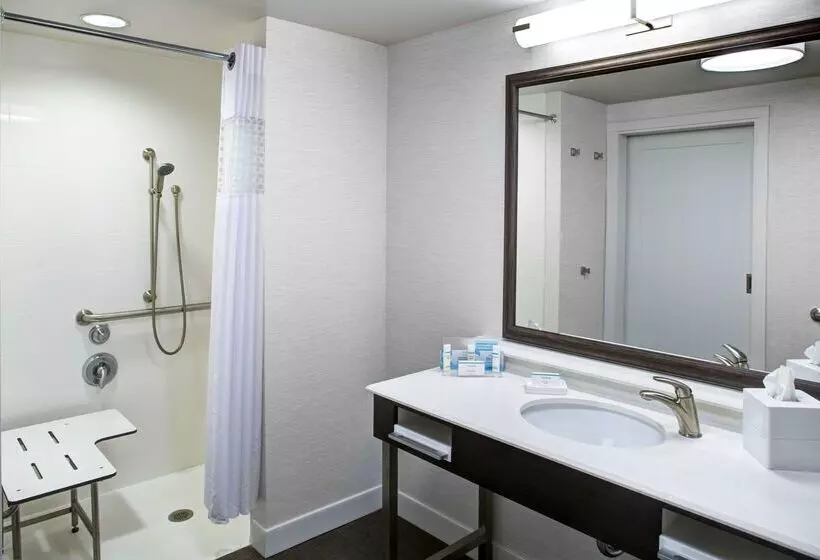 ホテル Hampton Inn & Suites Pittsburg Kansas Crossing