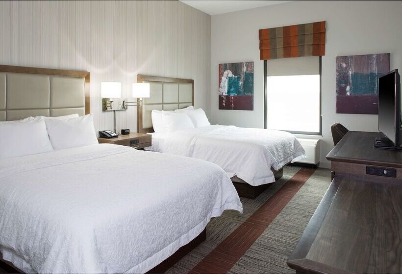 ホテル Hampton Inn & Suites Pittsburg Kansas Crossing