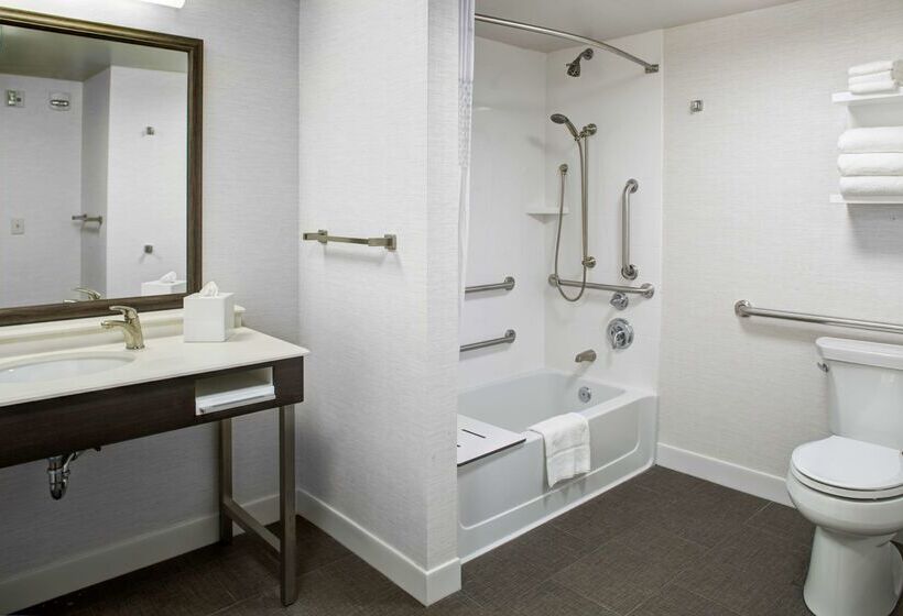 ホテル Hampton Inn & Suites Pittsburg Kansas Crossing