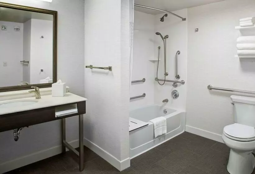 ホテル Hampton Inn & Suites Pittsburg Kansas Crossing