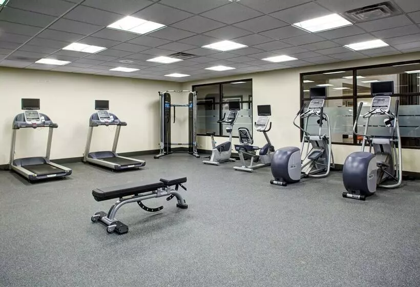 ホテル Hampton Inn & Suites Pittsburg Kansas Crossing