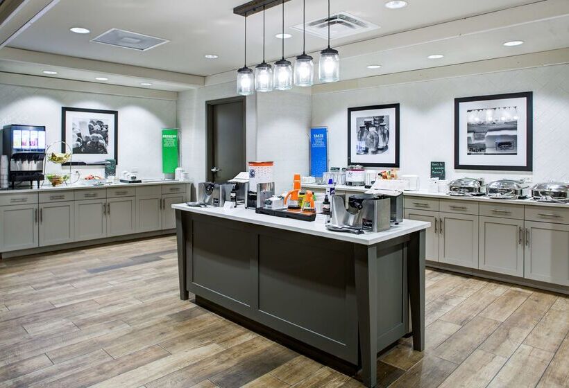 ホテル Hampton Inn & Suites Pittsburg Kansas Crossing