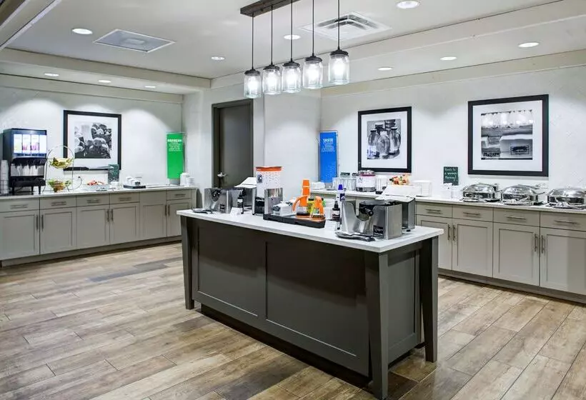 ホテル Hampton Inn & Suites Pittsburg Kansas Crossing