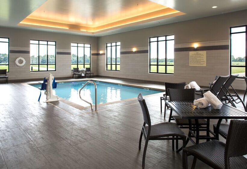 ホテル Hampton Inn & Suites Pittsburg Kansas Crossing