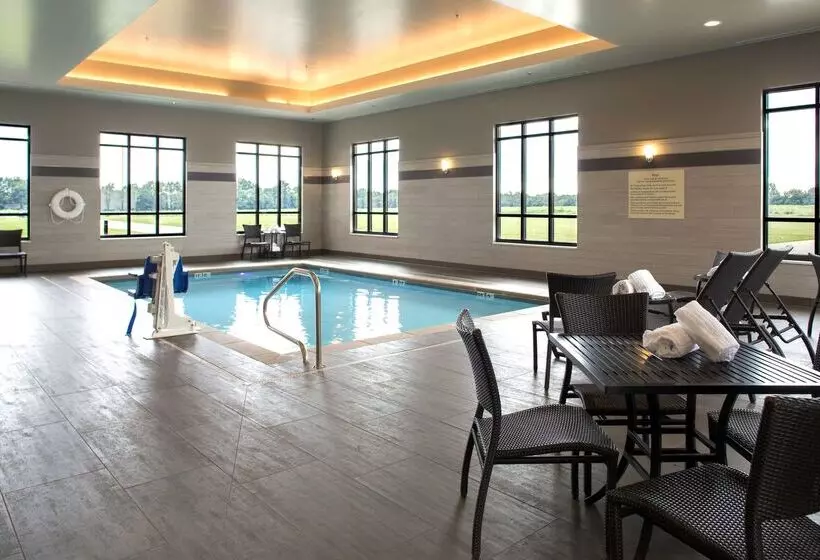 ホテル Hampton Inn & Suites Pittsburg Kansas Crossing