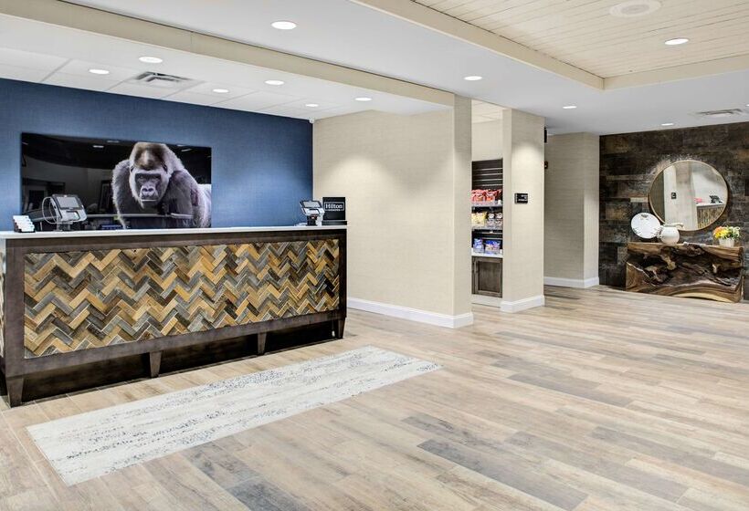 ホテル Hampton Inn & Suites Pittsburg Kansas Crossing