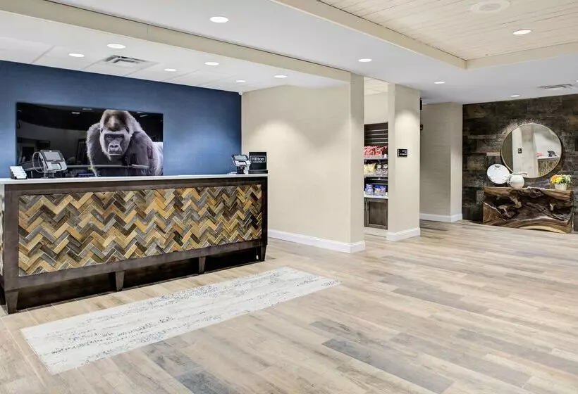 ホテル Hampton Inn & Suites Pittsburg Kansas Crossing