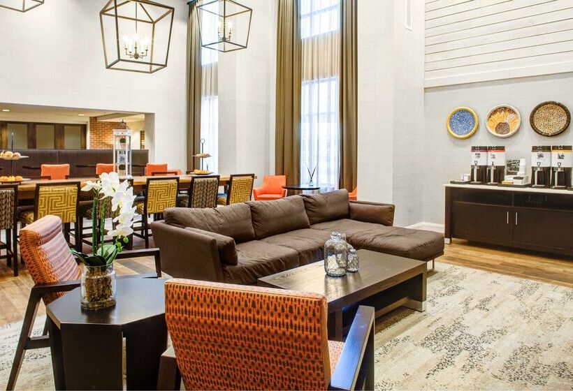 ホテル Hampton Inn & Suites Pittsburg Kansas Crossing