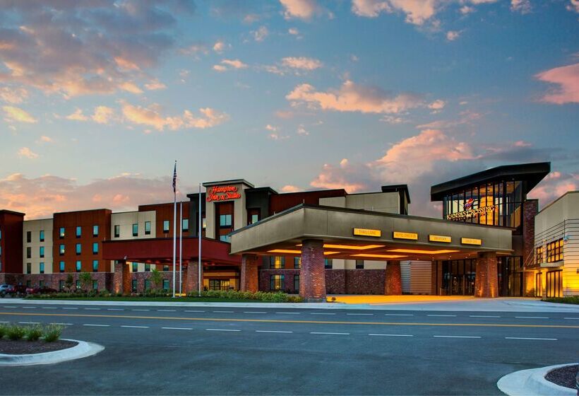 ホテル Hampton Inn & Suites Pittsburg Kansas Crossing