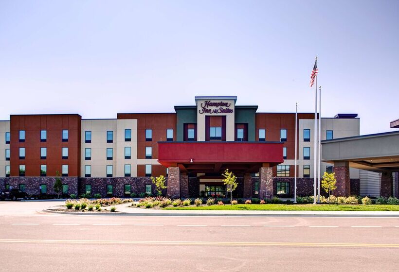 ホテル Hampton Inn & Suites Pittsburg Kansas Crossing