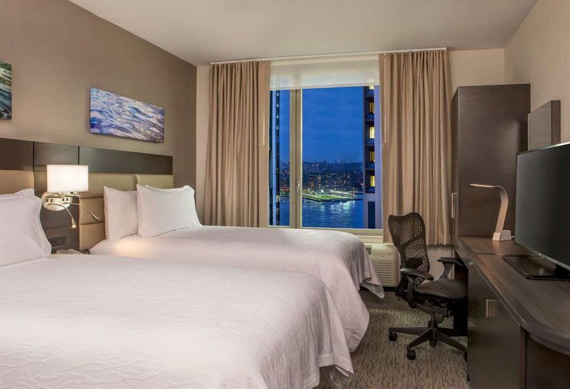 호텔 Hilton Garden Inn Nyc Financial Center/manhattan Downtown