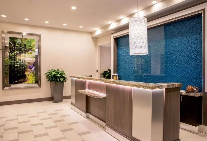 هتل Hilton Garden Inn Nyc Financial Center/manhattan Downtown