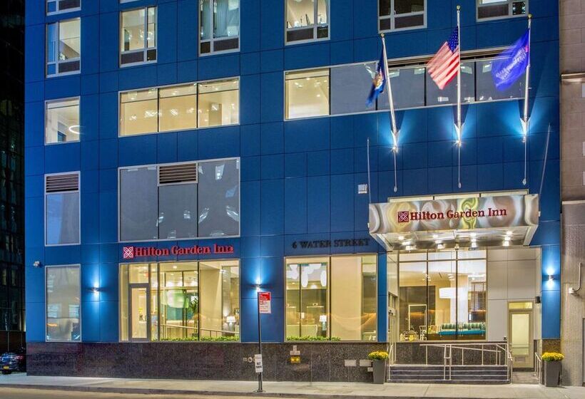 호텔 Hilton Garden Inn Nyc Financial Center/manhattan Downtown