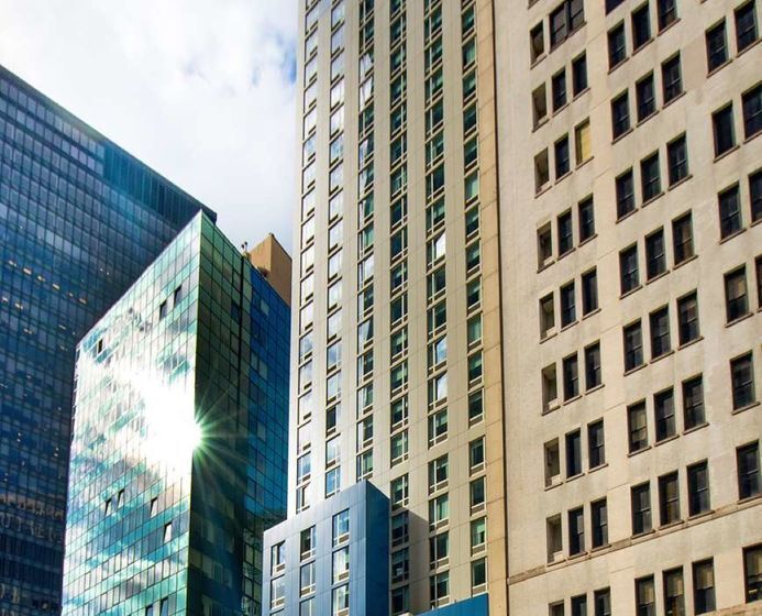 호텔 Hilton Garden Inn Nyc Financial Center/manhattan Downtown