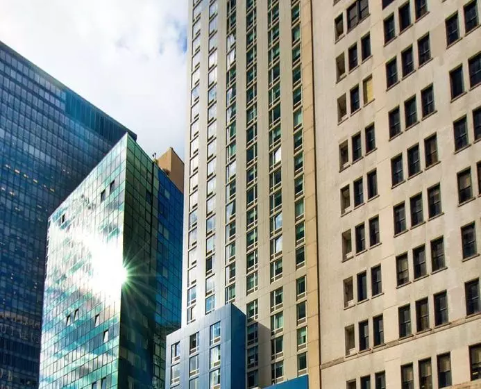 هتل Hilton Garden Inn Nyc Financial Center/manhattan Downtown