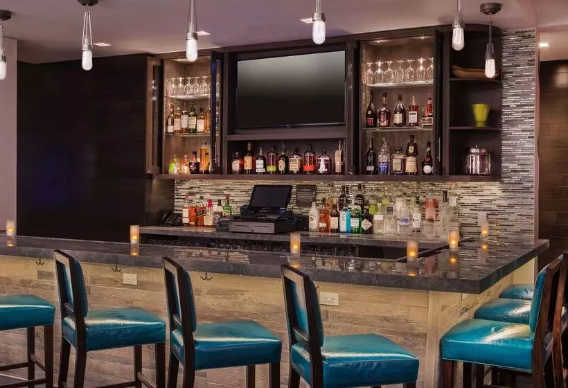 هتل Hilton Garden Inn Nyc Financial Center/manhattan Downtown