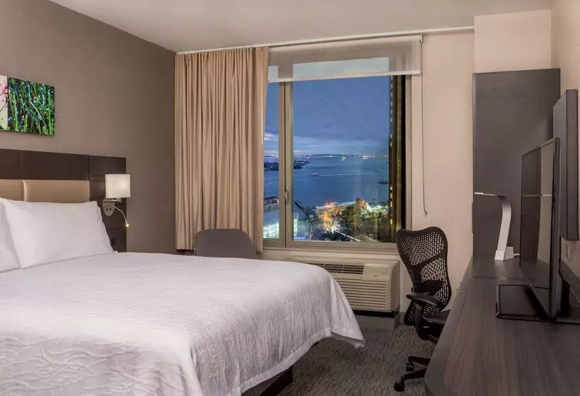 هتل Hilton Garden Inn Nyc Financial Center/manhattan Downtown
