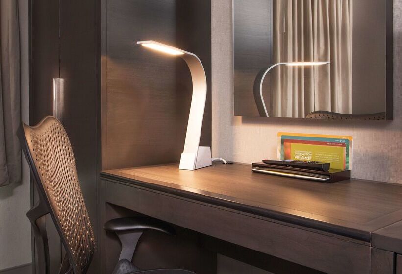 호텔 Hilton Garden Inn Nyc Financial Center/manhattan Downtown