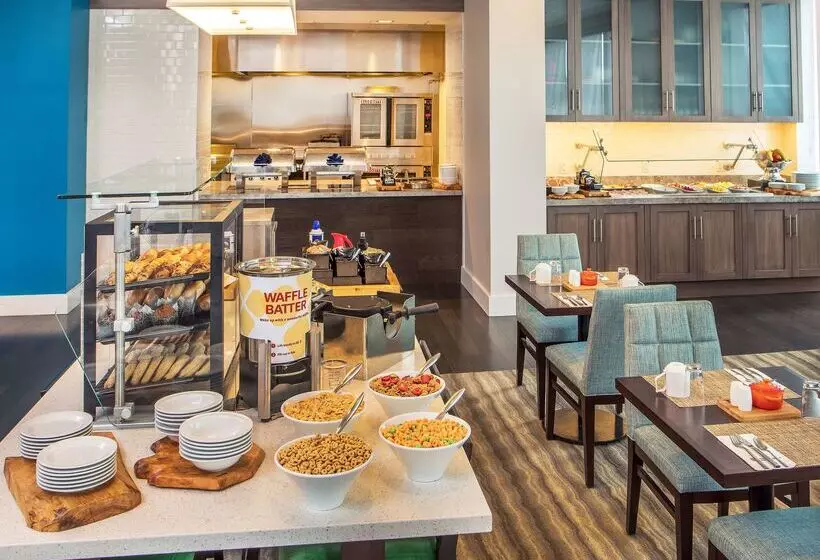 هتل Hilton Garden Inn Nyc Financial Center/manhattan Downtown