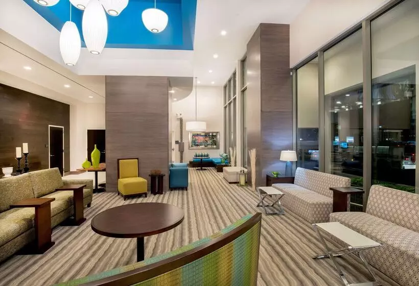 هتل Hilton Garden Inn Nyc Financial Center/manhattan Downtown