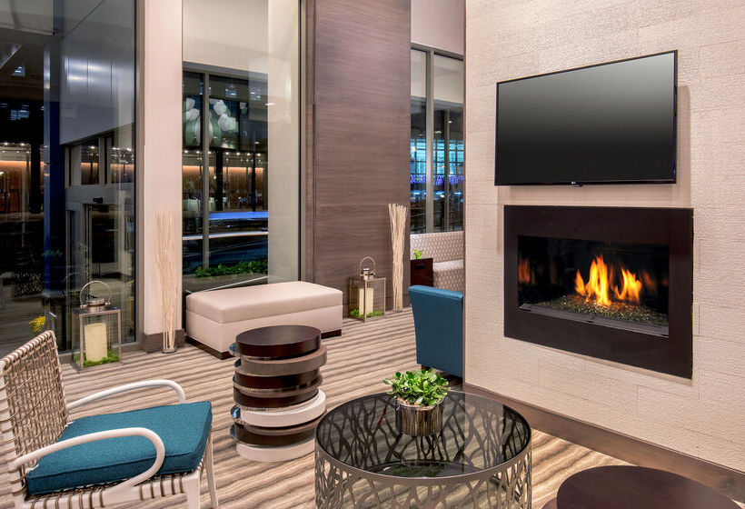 호텔 Hilton Garden Inn Nyc Financial Center/manhattan Downtown