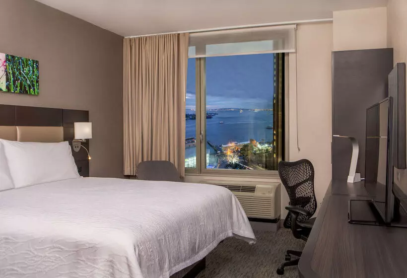 هتل Hilton Garden Inn Nyc Financial Center/manhattan Downtown