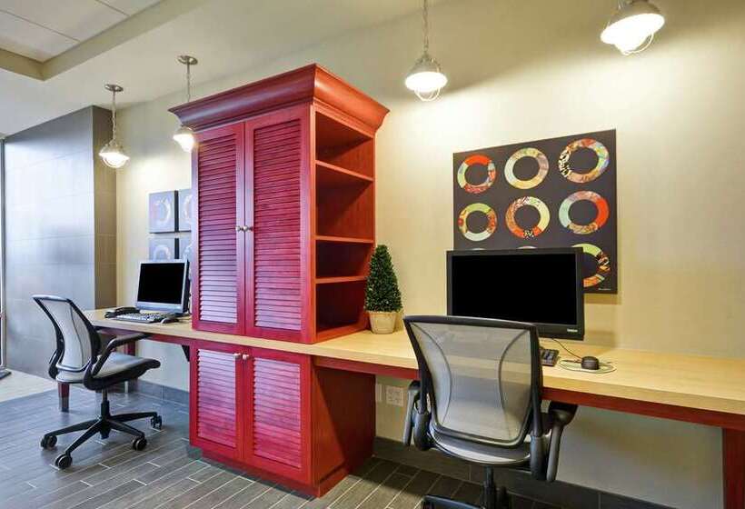 호텔 Home2 Suites By Hilton Rapid City