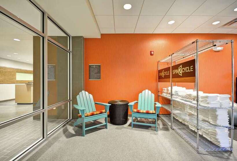 호텔 Home2 Suites By Hilton Rapid City