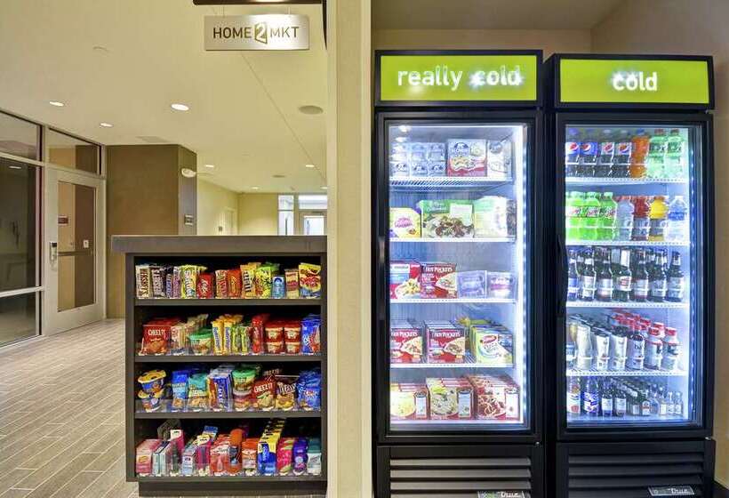 호텔 Home2 Suites By Hilton Rapid City