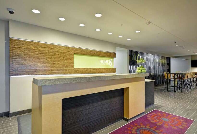 호텔 Home2 Suites By Hilton Rapid City