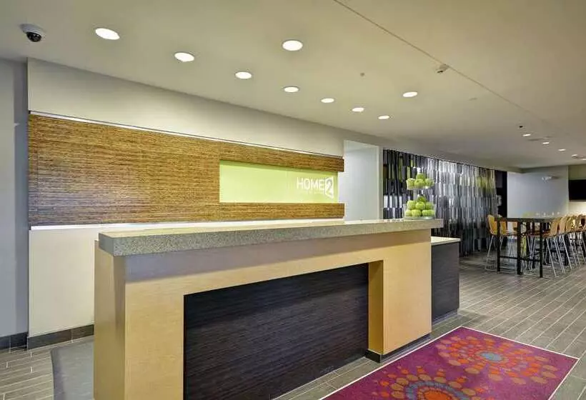 هتل Home2 Suites By Hilton Rapid City