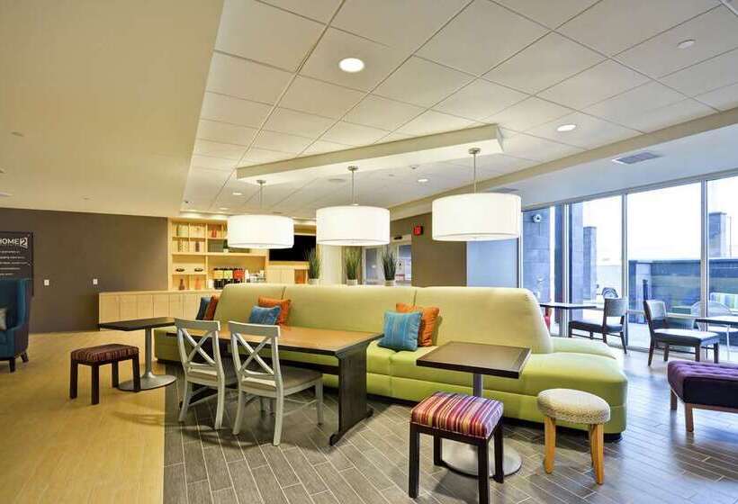 호텔 Home2 Suites By Hilton Rapid City