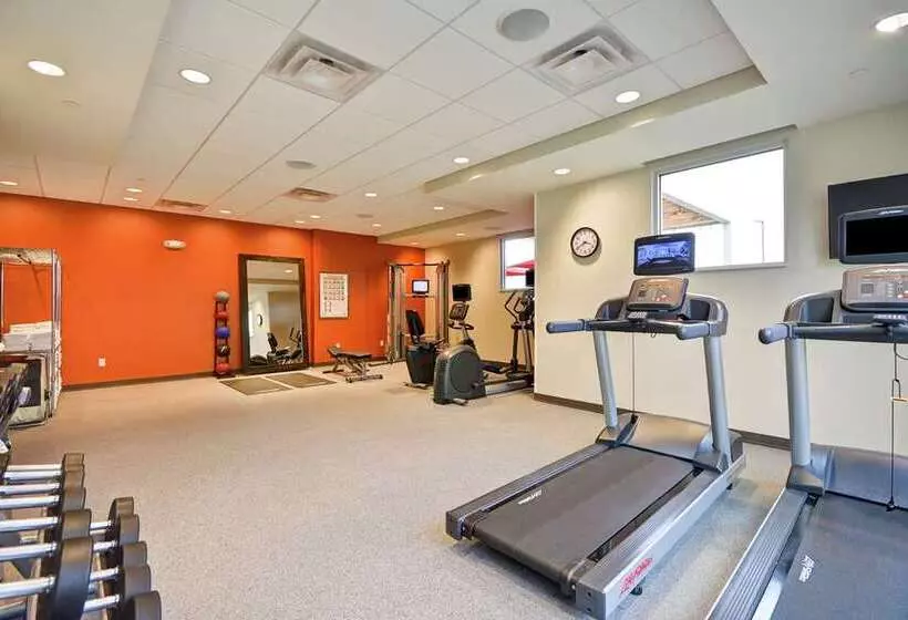 هتل Home2 Suites By Hilton Rapid City