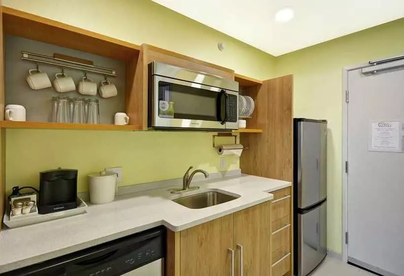 هتل Home2 Suites By Hilton Rapid City