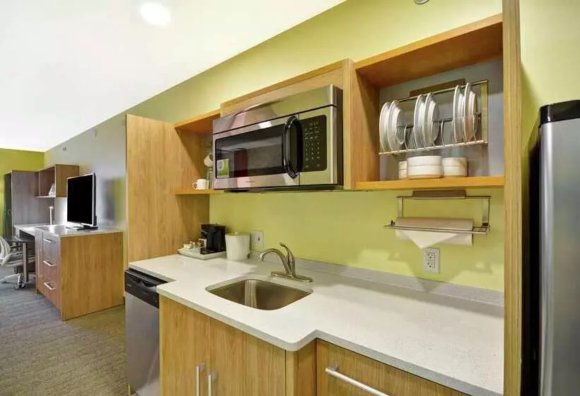 هتل Home2 Suites By Hilton Rapid City