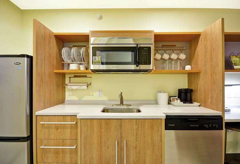 호텔 Home2 Suites By Hilton Rapid City