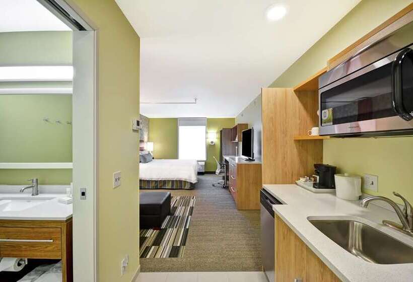 호텔 Home2 Suites By Hilton Rapid City
