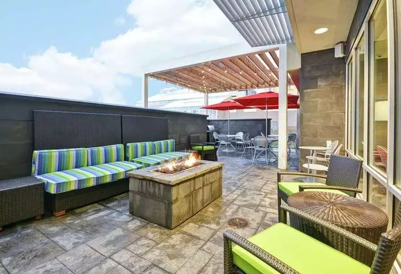 هتل Home2 Suites By Hilton Rapid City
