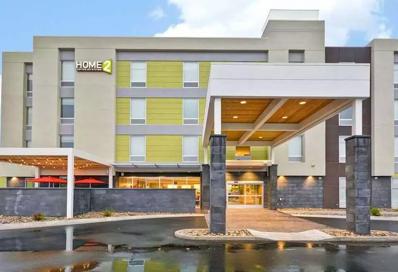 هتل Home2 Suites By Hilton Rapid City