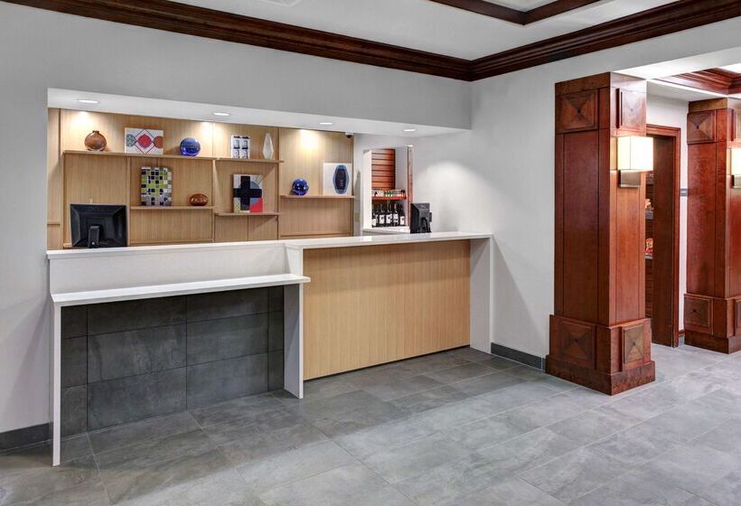 בית מלון כפרי Hyatt House Morristown