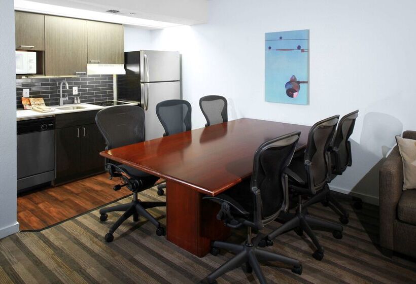 בית מלון כפרי Hyatt House Morristown