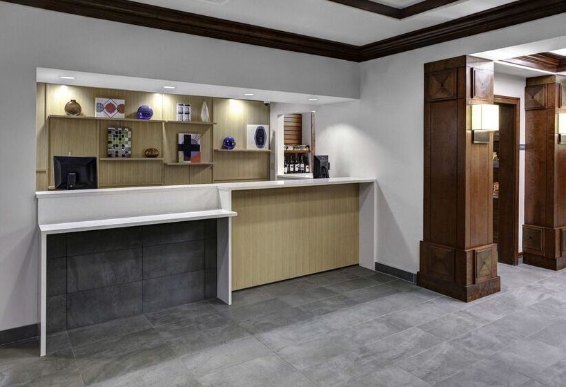 בית מלון כפרי Hyatt House Morristown