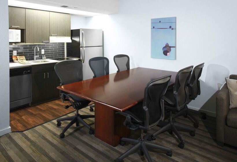 בית מלון כפרי Hyatt House Morristown