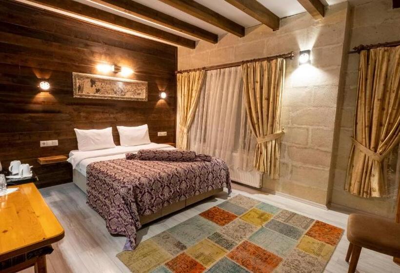 هتل In Stone House