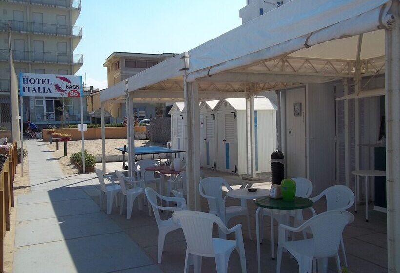 בית מלון כפרי Italia