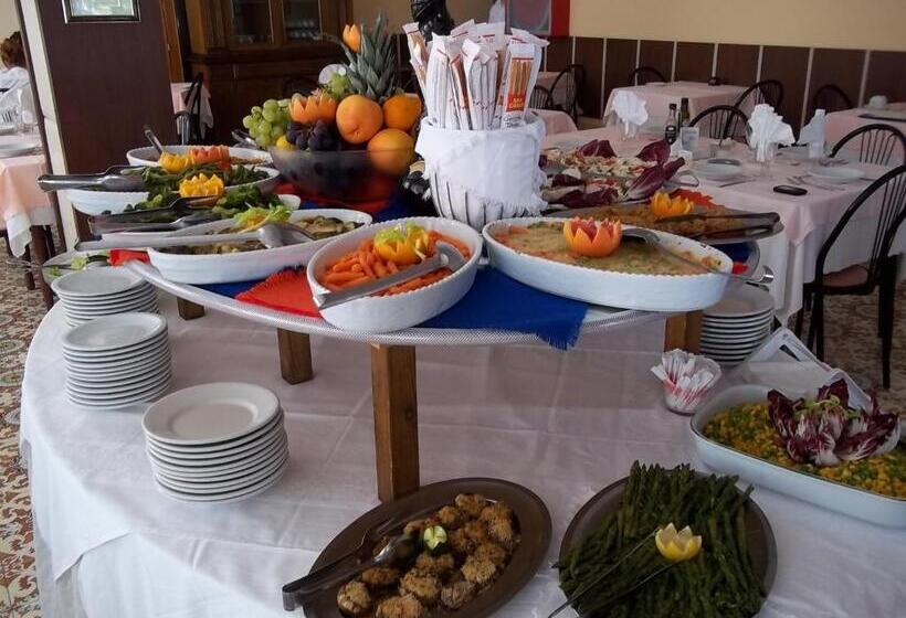 בית מלון כפרי Italia