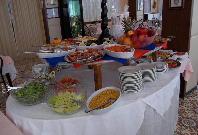 בית מלון כפרי Italia