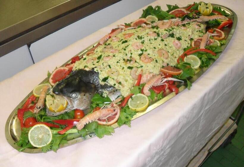 בית מלון כפרי Italia