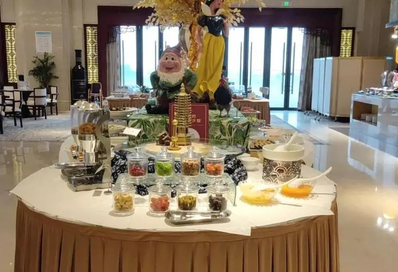 Hotelli Jiangsu Haizhou Bayview Conference Center